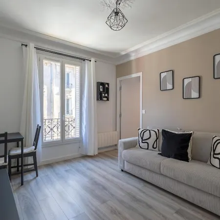 Appartamento Voltaire Parigi
